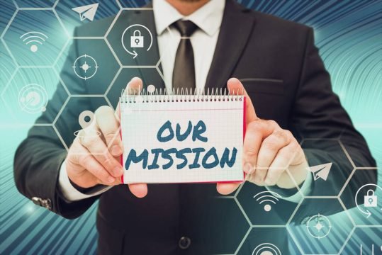 OUR MISSION
